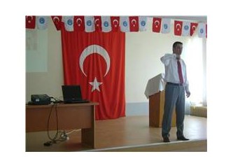 İş görüşmelerinde aktörler