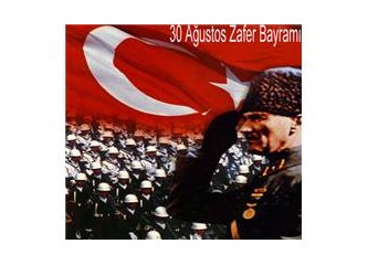 Başkomutanlık savaşından bir anı...