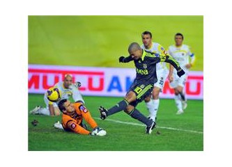 Fenerbahçe, Güiza ile kendine geldi: 3-2