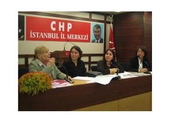 CHP İstanbul Kadın Örgütü