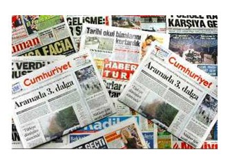 Genelkurmay Karargâhı’ndaki toplantı, gazete başlıklarına nasıl yansıdı?