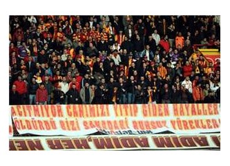 Önümüzdeki maçlara bakacağız..