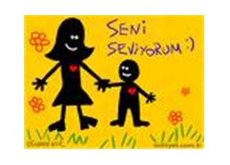 Benim annem en güzeli