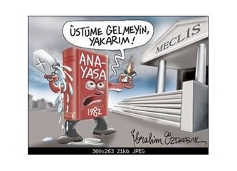 Anayasa kimin umurunda?