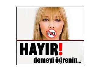 Hayır'a mahalle baskısı