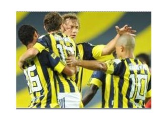 Fenerbahçe, “sessiz gece”nin galibi: 4-2