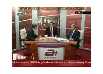 Unutmayın saat 20'de