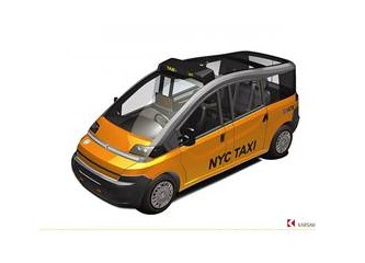 Turk Karsan: Tomorrow’s Taxi Cab May Be The Best Soccer Mom’s Van