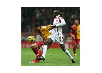 Galatasaray'ın ihtiyacı ne?