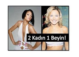Nerede Rihanna nerede Ece Erken!
