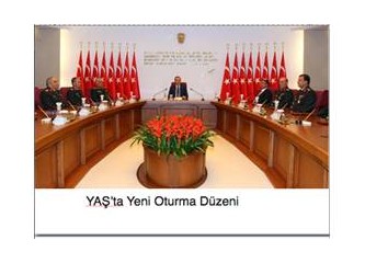 YAŞ'tan Bir Kare: Demokrasi Tarihinin En Güzel Fotoğrafı!