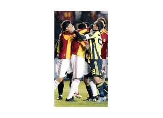 Galatasaray - Fenerbahçe derbilerinin utanç günü: 12 Nisan