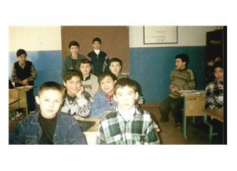 Bebekliğimizden beri suçlu hep masa mı?