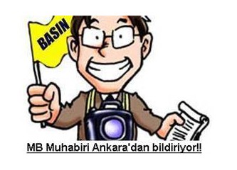 MB yazarı MB muhabiri olabilir mi?