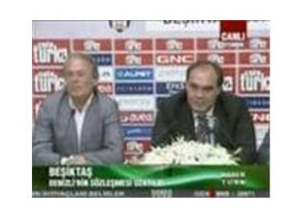 Beşiktaş analizi..