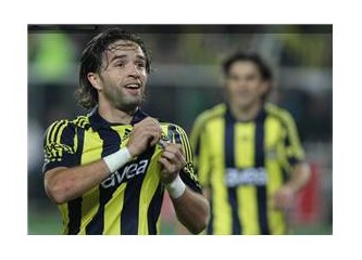 Gökhan GÖNÜL Fenerbahçe'nin Arda TURAN'ıdır