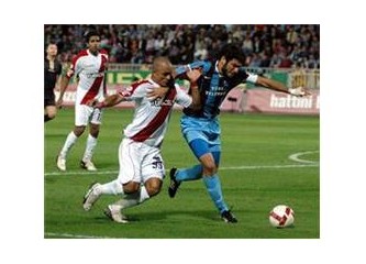 Trabzonspor-Gaziantepspr maçından notlar ve arkaplan