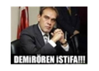 Küfürle geldin, gidişin de küfürden olacak!