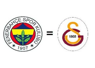 Fenerbahçe Eşittir Galatasaray
