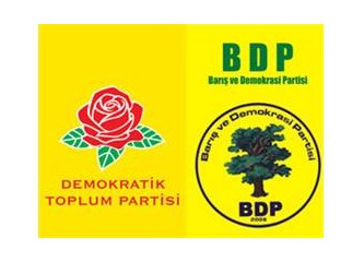 DTP BDP oluyormuş: gitti bir Gülsün, geldi bir Gülsün; azrail ettiğinden bulsun!