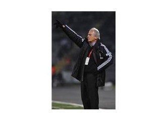 Denizli'nin taktik değişiklikleri Beşiktaş'ın mahkumiyetine dönüştü.