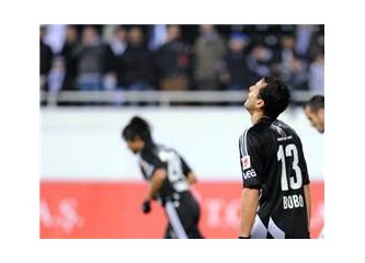 BEŞİKTAŞ HİÇ BU KADAR ÇARESİZ OLMAMIŞTI