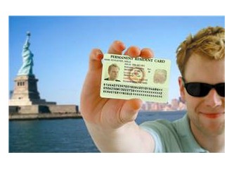 Amerika'da Yeşil Kart (Green Card) Nasıl Alınır?