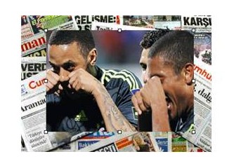 Fenerbahçe’nin 3-0‘lık Ankaragücü galibiyeti, gazete başlıklarına nasıl yansıdı?