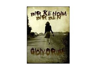 Sana yalnızlık bıraktım