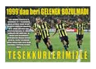 Fenerbahçe-Galatasaray maçı sonrası geyikler!..