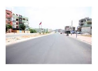 Başkan Özcan, ''Herşey çağdaş ve daha güzel Mersin için'' dedi