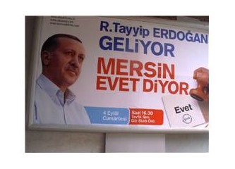 Mersin’de Kılıçdaroğlu ve Başbakan Erdoğan alarmı…