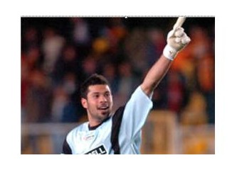 Kaleci Serkan Kırıntılı Fenerbahçe’de
