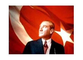 Atatürk'e dil uzatanlara...