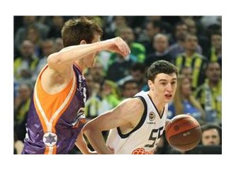 Euroleague'de Fenerbahçe buraya kadar