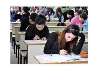 YGS'yi şifreleyelim de mi yapalım, şifrelemeyelim de  mi?