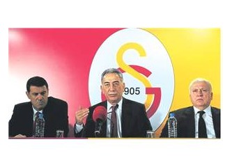 Galatasaray'da iktidar değişimi neye çare olur?