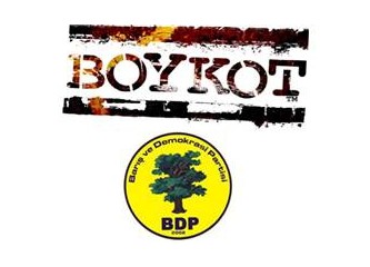 BDP'nin Meclis’i tanımama kararı