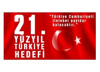 Modern Türkiye Cumhuriyetinin 21. YY felsefi temelleri ve geleceği.
