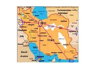 Yenidünyada rollerin üstlenilmesi ve İran–4