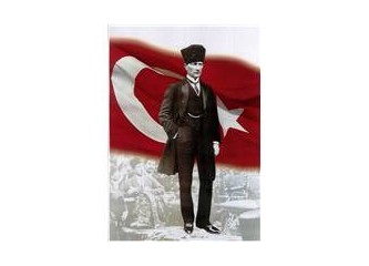 Ben Mustafa Kemal'im