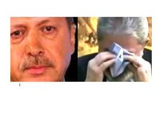 Erdoğan ile Silva’nın ağlamasında fark nedir?