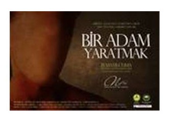 Bir Adam Yaratmak