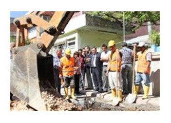 MESKİ basın kuruluşlarıyla teknik gezi düzenledi
