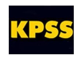 KPSS'de sonuçlar açıklandı: Tam puan alan yok