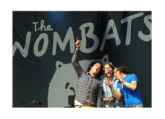 Patlar Madde / The Wombats