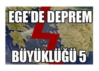 İstanbul'da deprem ne zaman olacak?