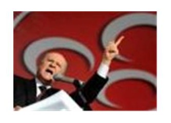 Bahçeli, niye böyle öfkeli!