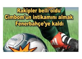 Galatasaray, Fenerbahçe’den medet mi umuyor?