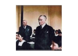 Nasıl başardın Atam...!